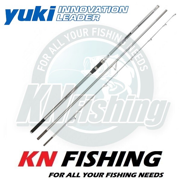YUKI ARON SURF Surfcasting Fishing Rod Sea Fishing Beach Casting 4.20m 100-250gr