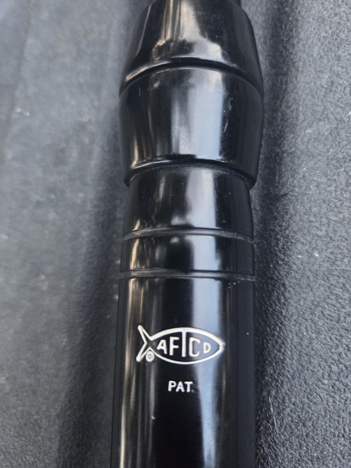 aftco straight butt