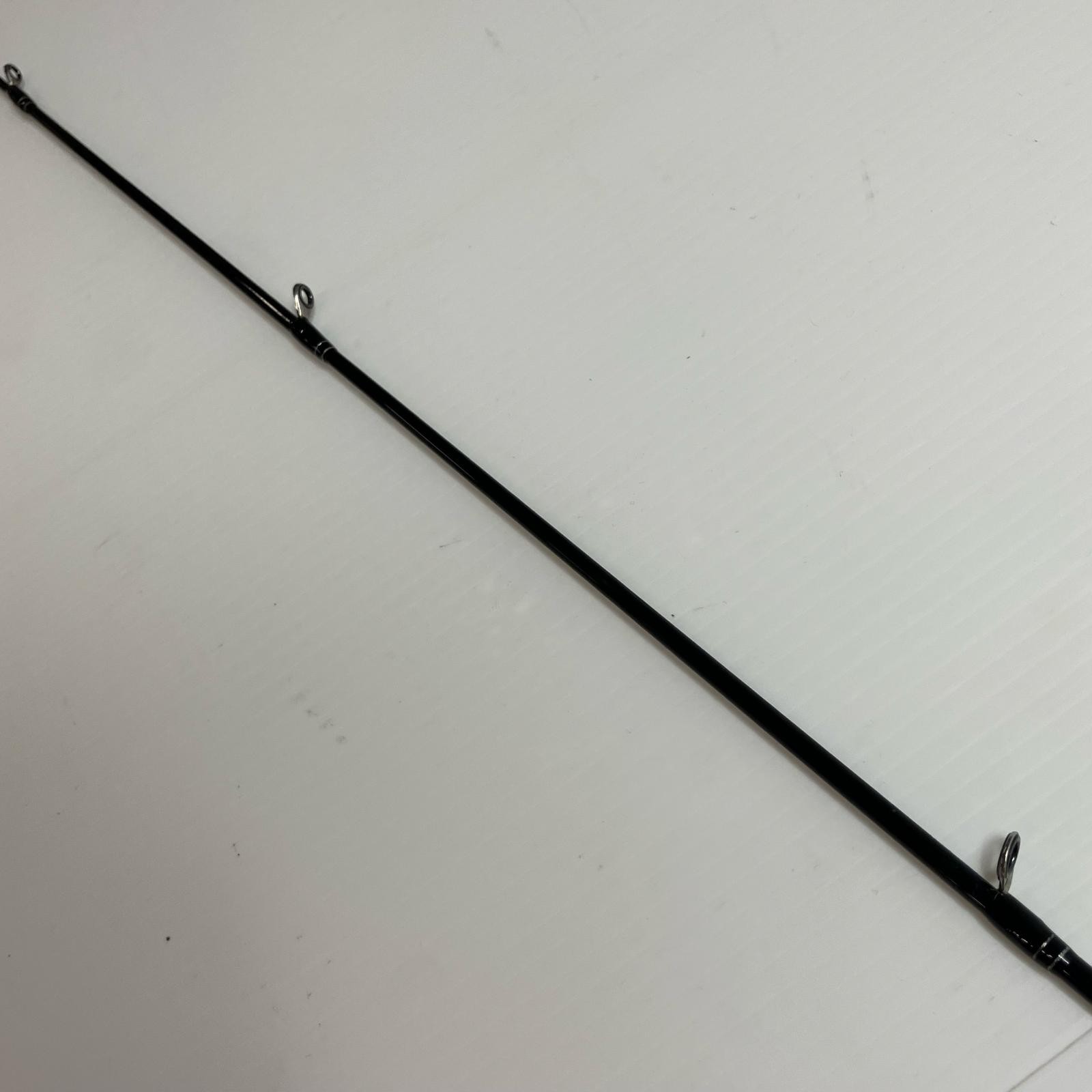 gamakatu Offshore Rod Luxe Sakura Gendai Rubber S S67ML-solid 24700
