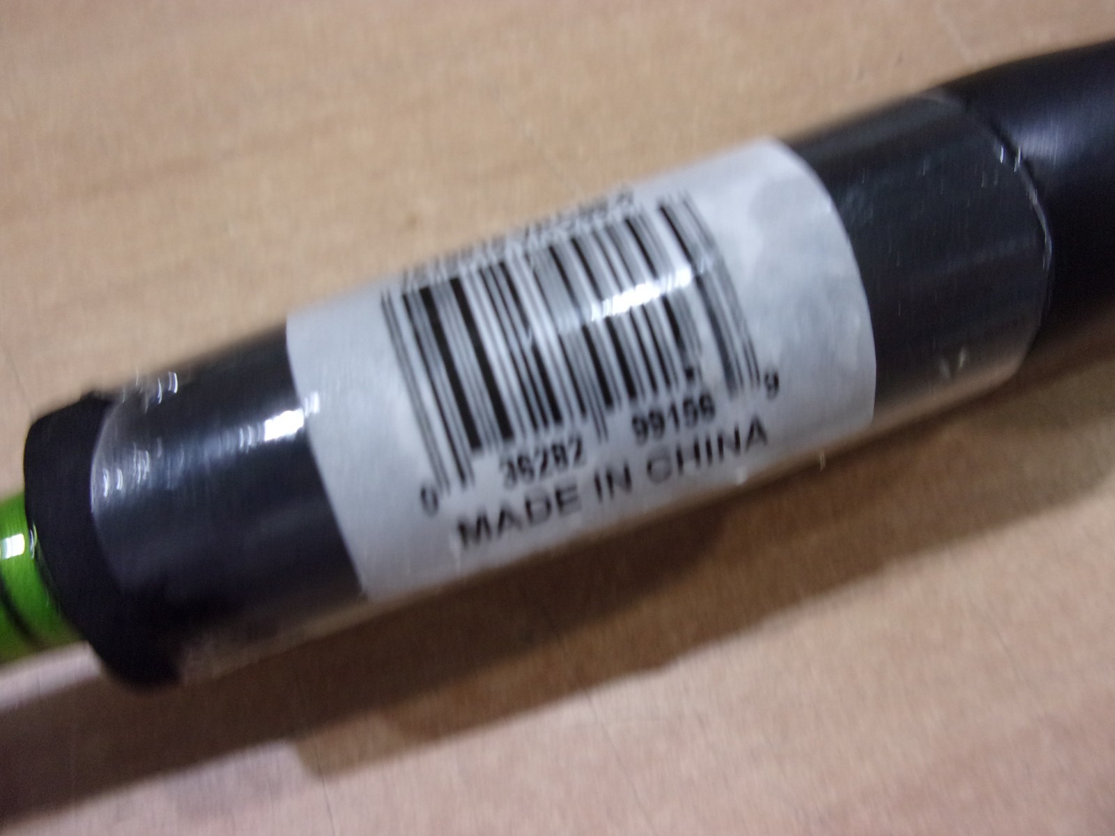 ABU GARCIA VIRTUAL CASTING ROD 6 foot 9 inch Medium Heavy power
