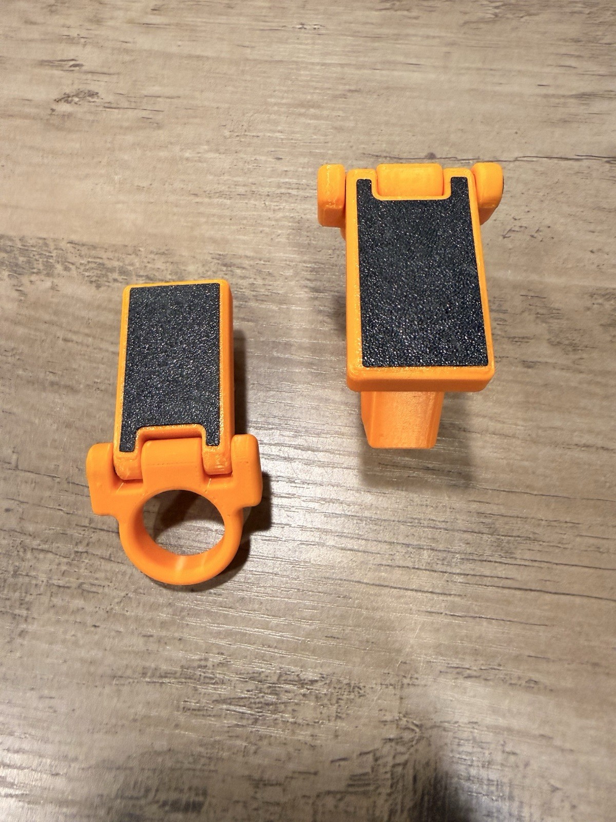 Versatile fishing pole holder