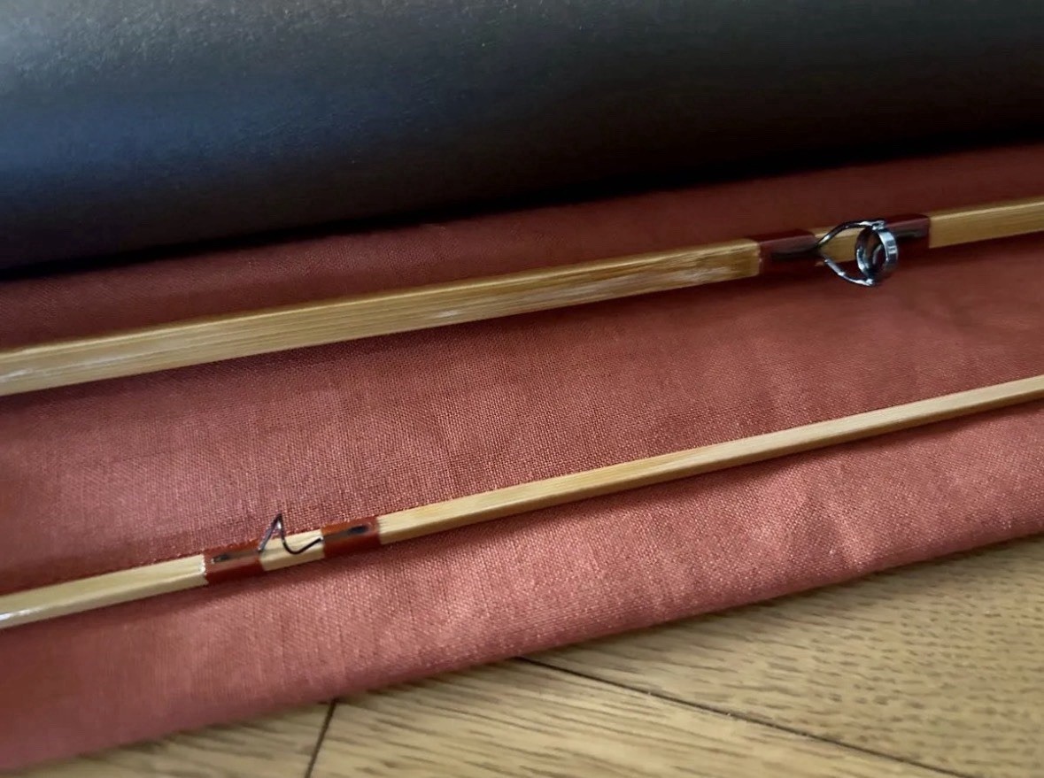 Sweet Grass 7’6″ Fly Rod free shipping DDP