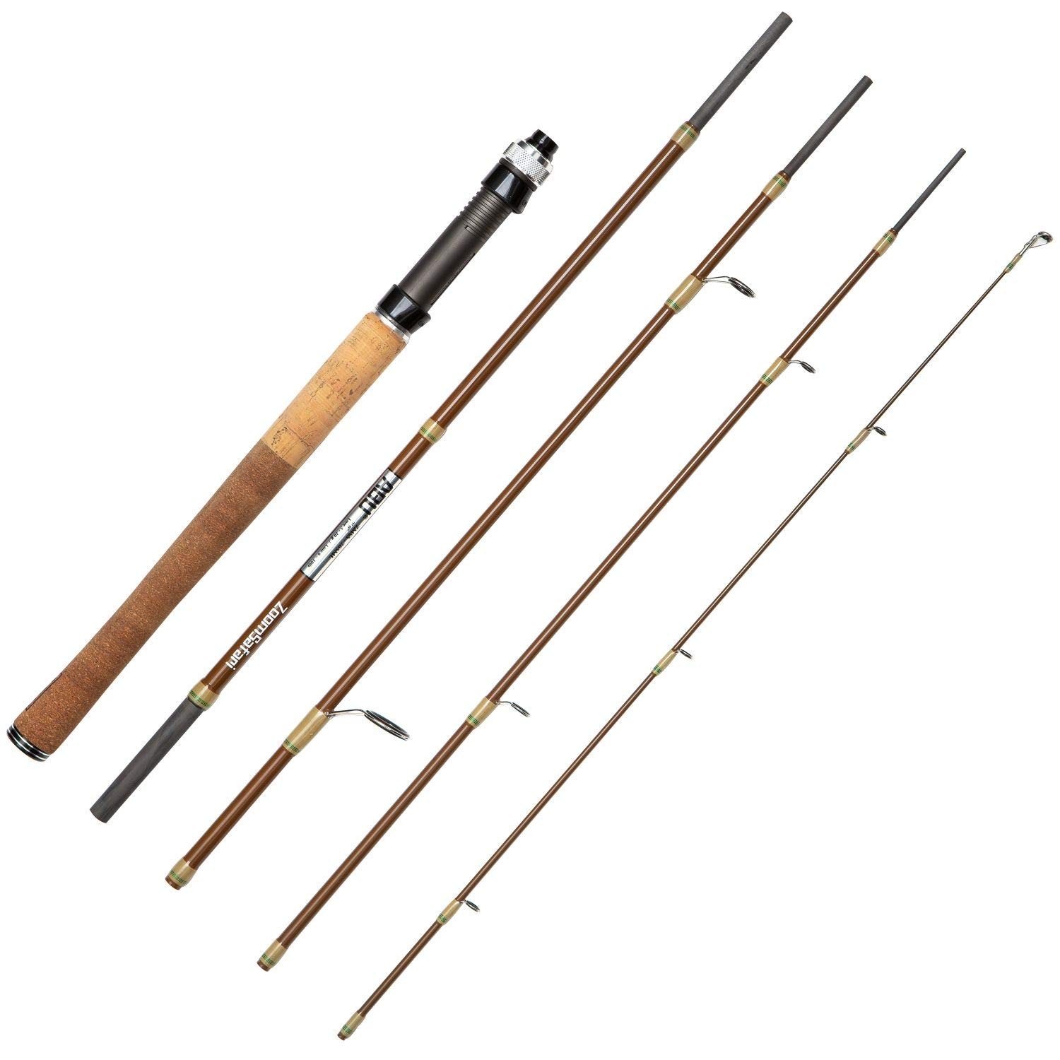 Zoom Safari ZMSS-705ML Pack Rod Spinning