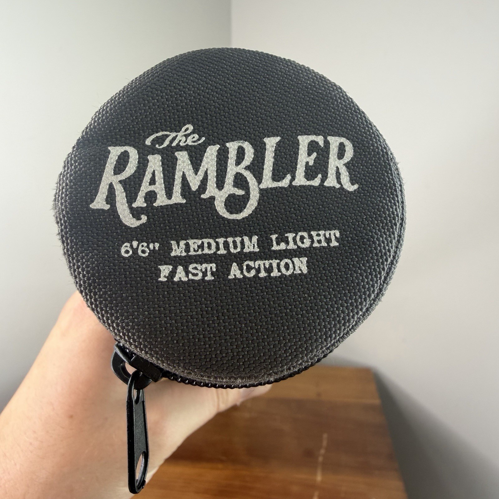 Moonshine Rod Co. The Rambler Series 6’6″ – Medium Light ” BOTTOM PART ONLY