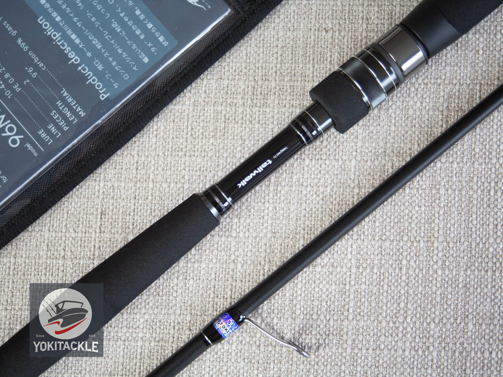 Tailwalk HI-TIDE SSD 96M Spinning Rod Shipping from JAPAN