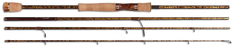 Smith Dragonbait Trout Large Stream 8’3 – 252cm 6-20g – 2 Sections