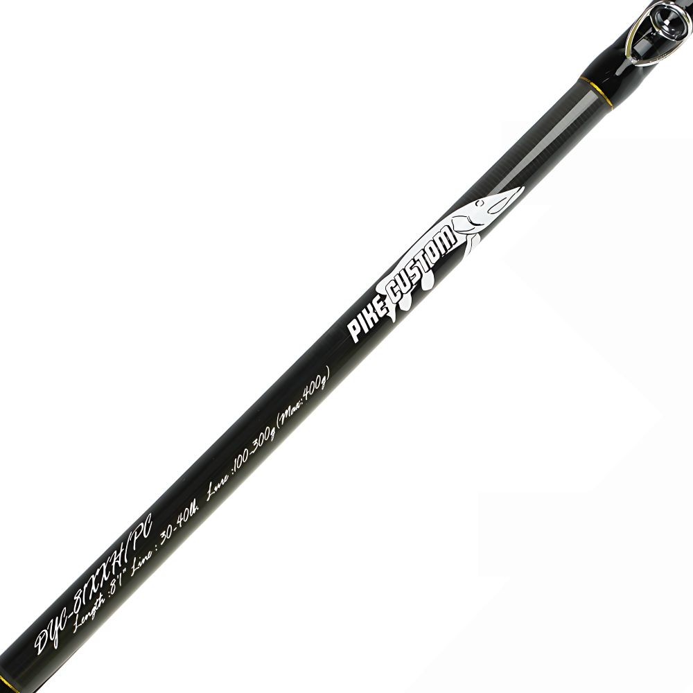 MAJOR CRAFT Baitcasting Fishing Rod DAYS Pike Custom DYC-81XXH/PC