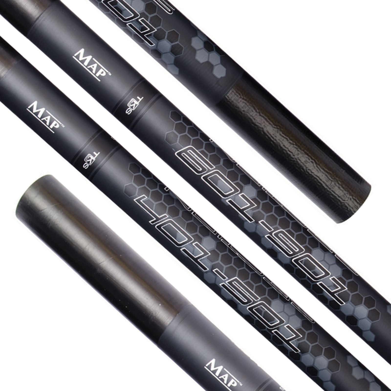 Map TKS Section Protectors 4/5 6/7 Reversible 401-901 Fishing Rods