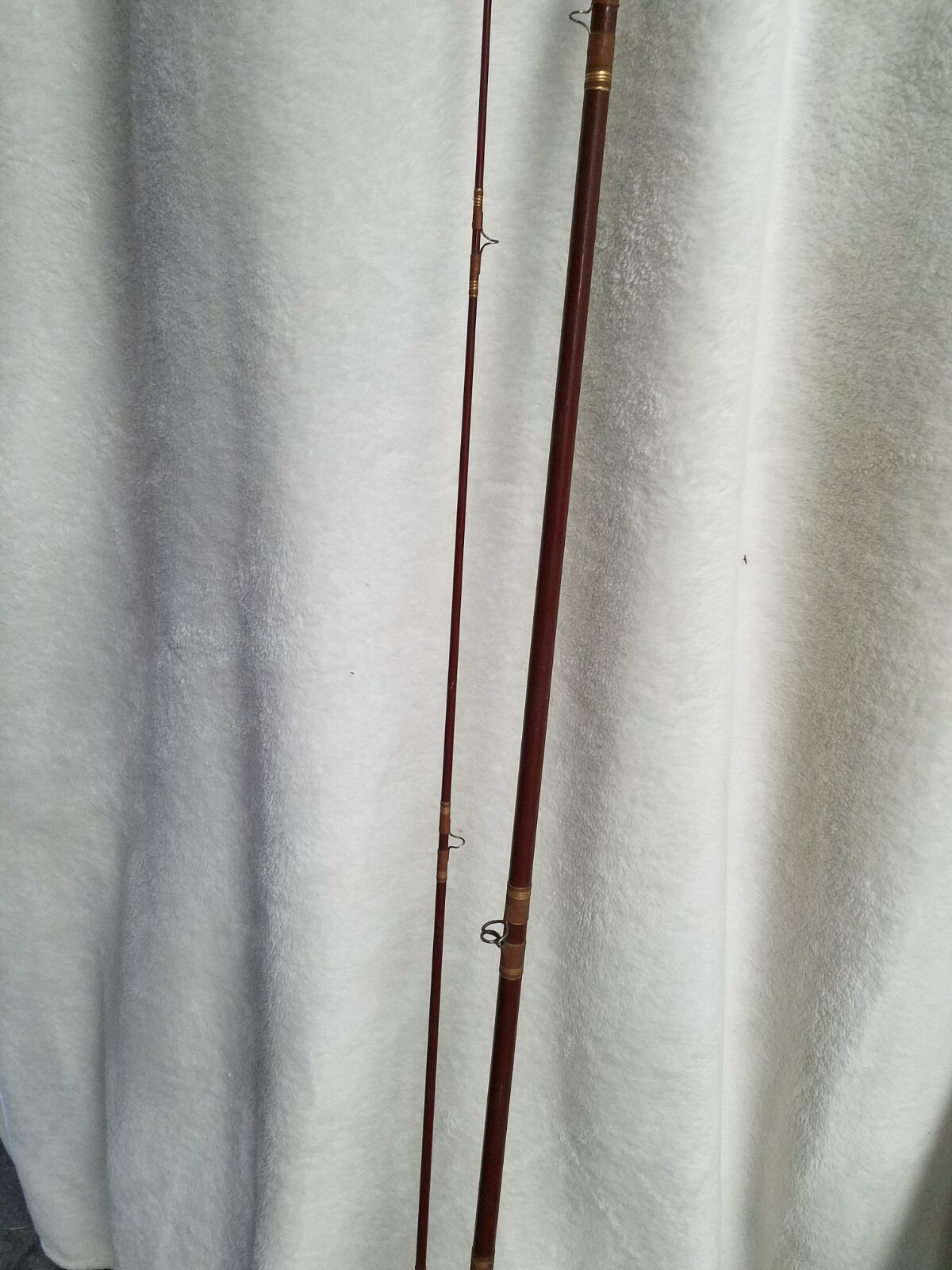 Vintage SOUTH BEND Classic I Fiberglass 9′ 0″ Fishing Rod