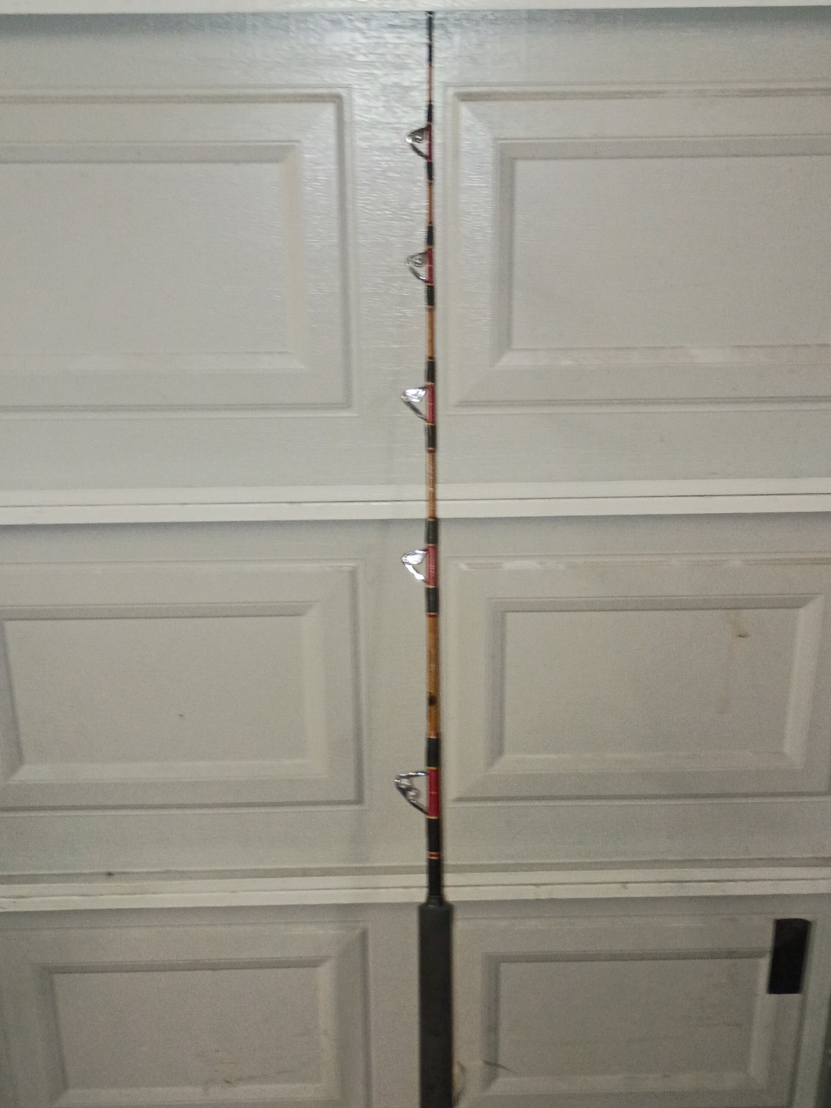 Sabre Stroker Pro Lite Full Roller 40-100lbs Rod
