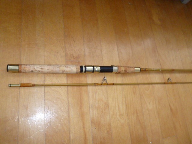 Fishing Rod Garcia Conolon, USA, In Nice Fishing Shape, for Mitchell 308 etc