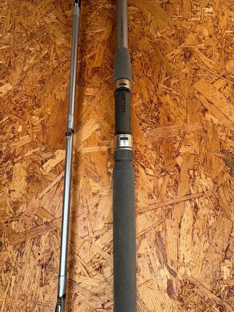 Daiwa Kenzaki 120-270 Casting Rod 2.70m 100-150lb with Belt Used
