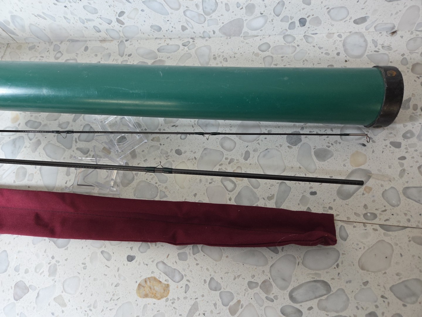 ORVIS Graphite “FAR AND FINE” 5wt 7’9″ Fly Rod