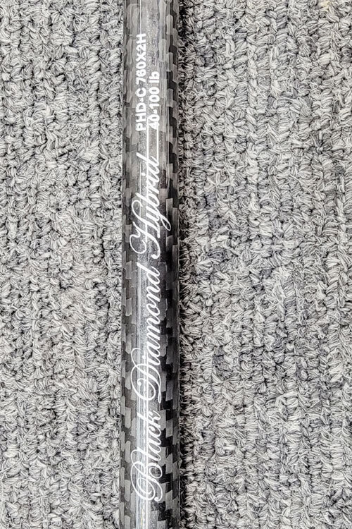 Phenix Black Diamond Hybrid Saltwater Conventional Rod ** Various Models **