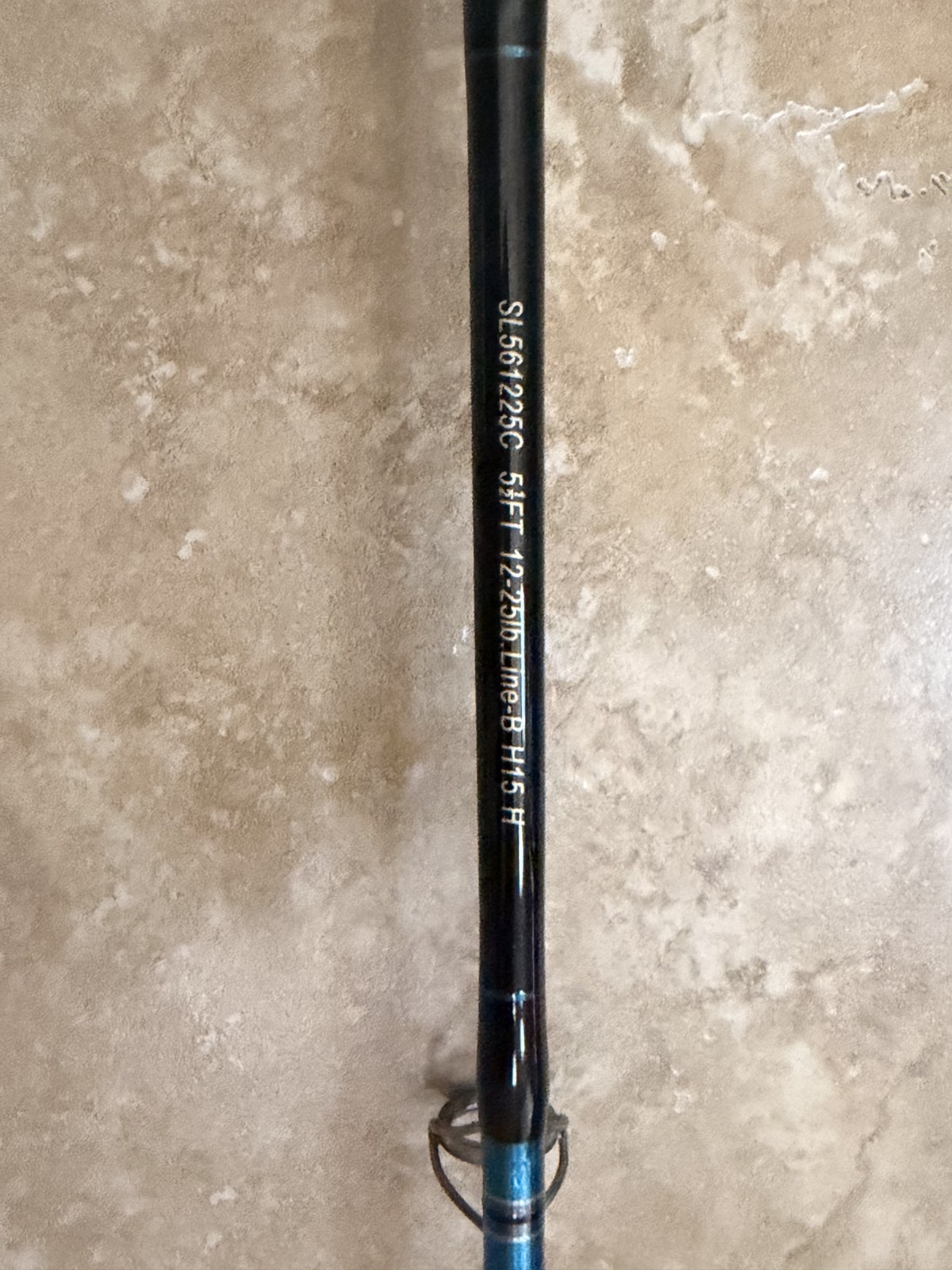 2x Offshore Angler Sea Lion Conventional Boat Rods 12-25lb 5.5 ft