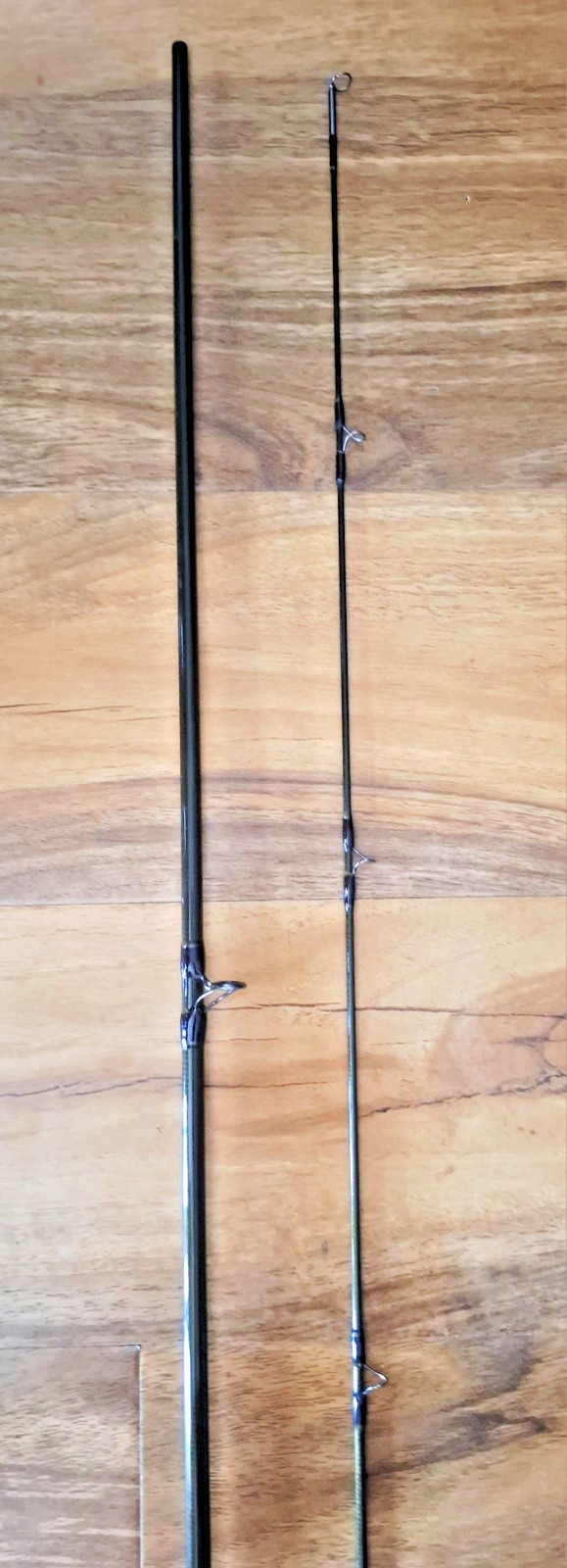 Fly Fishing Rod 9ft Ron Thompson Steelhead Pro Salmon Trout River Coarse 2 Piece