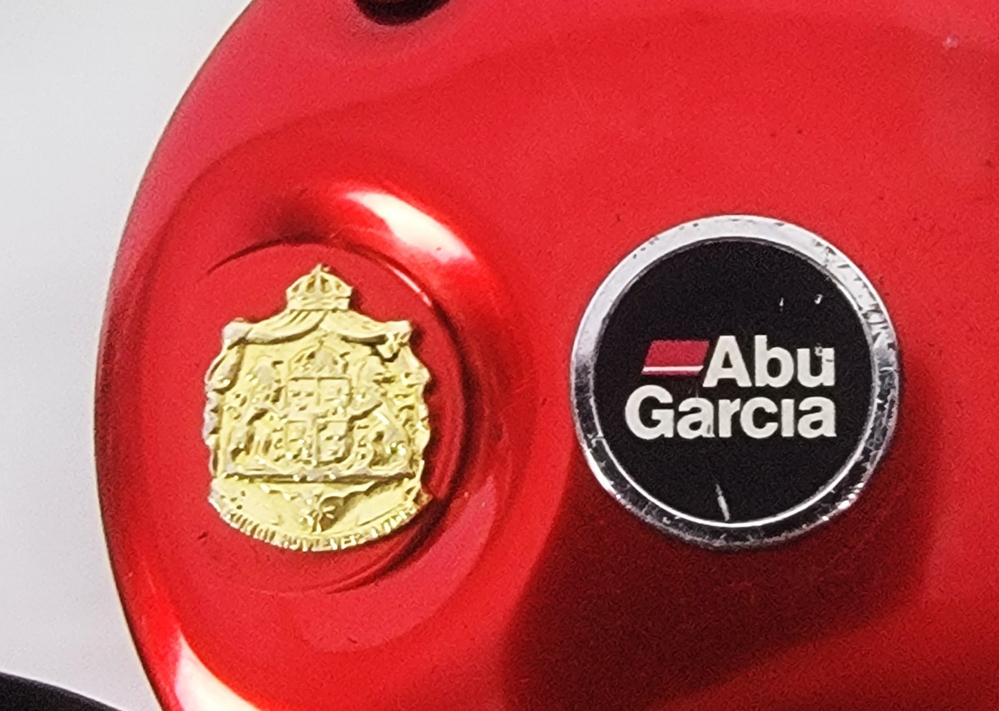 Abu Garcia Vintage BCG 8460 Medium Action Rod & Rare Ambassadeur 5000 Reel