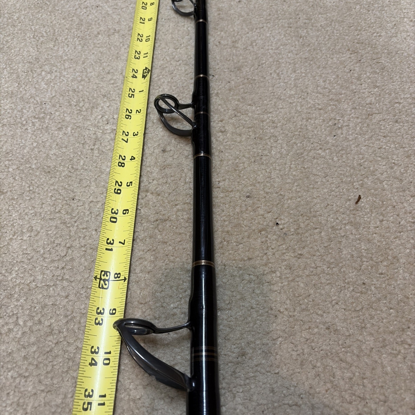 Blackfin 6’4 80lb Rod