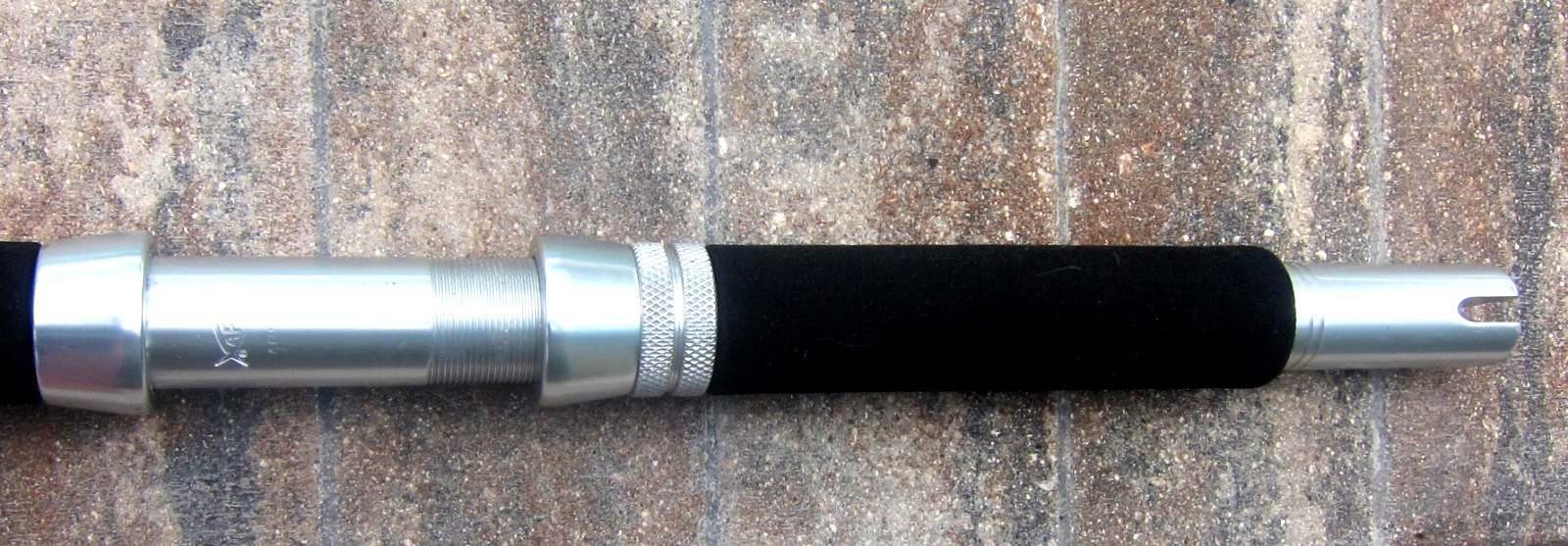 Custom Calstar 6455xh Stand-Up Rod by Taniguchi: 5’2″; 60-80 lb – NEAR MINT COND