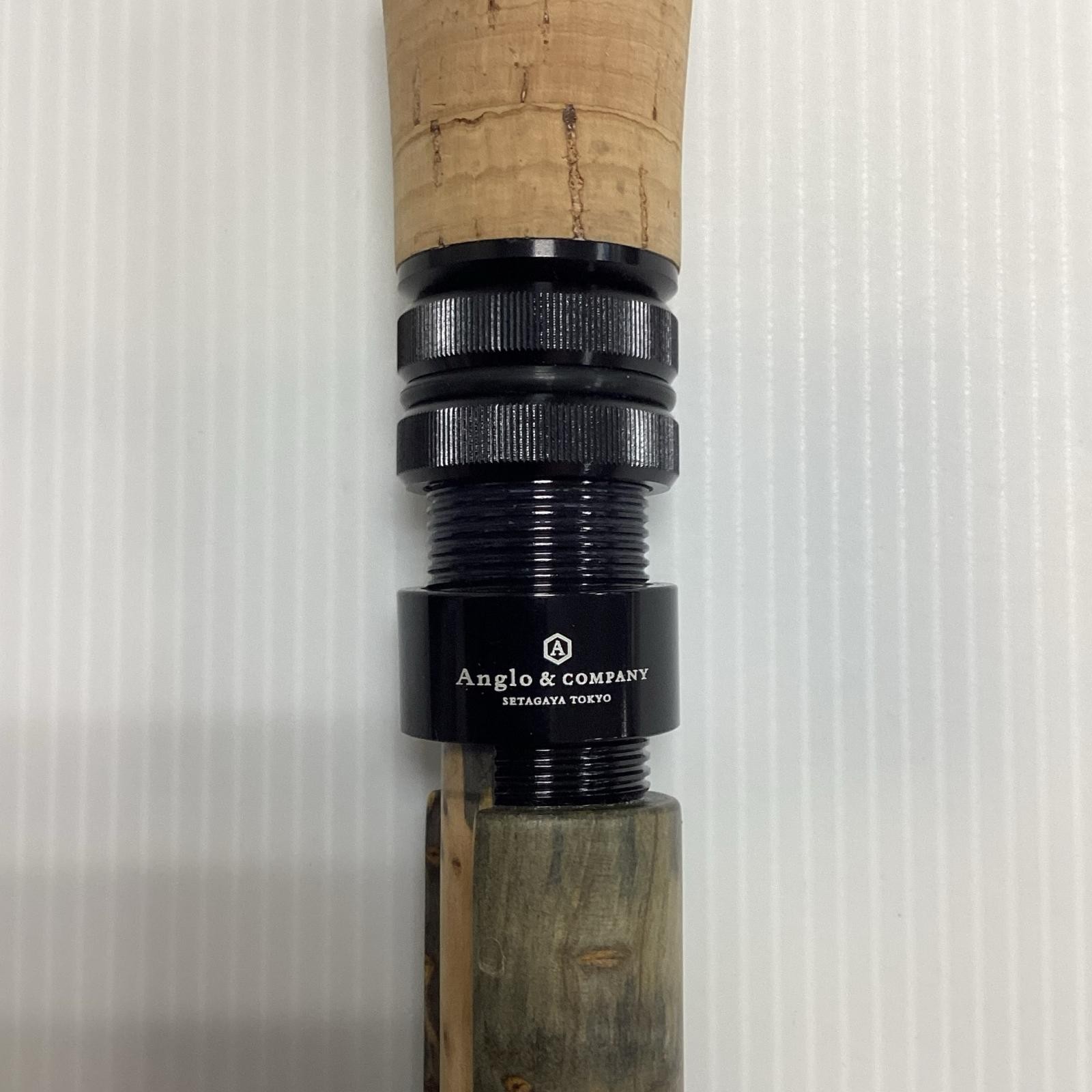 Anglo&company Trout rod g+icon GCB4104