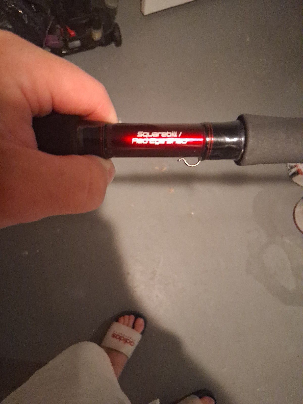 Kvd 7 Medium Power Casting