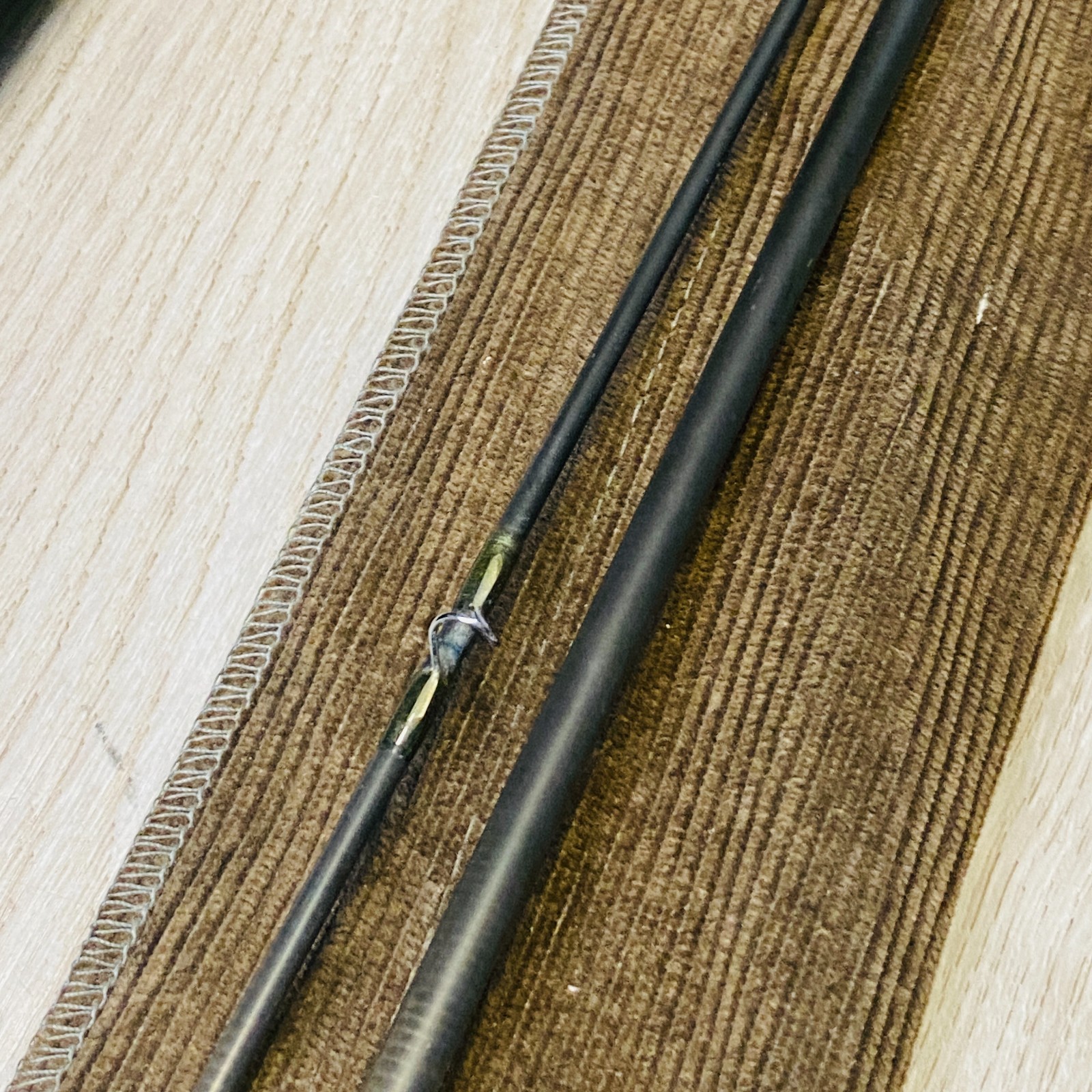 [Excellent] G. Loomis IMX FR1085 9’0″ 5wt Fly Rod w/tube case