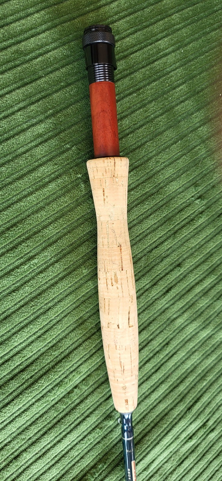 St. Croix Reign 8ft 4W 4 piece 2006