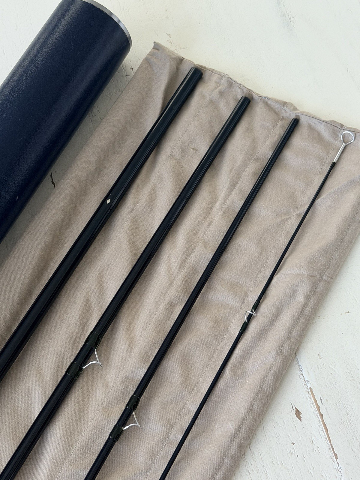 **BEAUTIFUL** Thomas & Thomas DH SWITCH/SPEY 8wt 13’ft Rod🔥~LEGENDARY~🔥