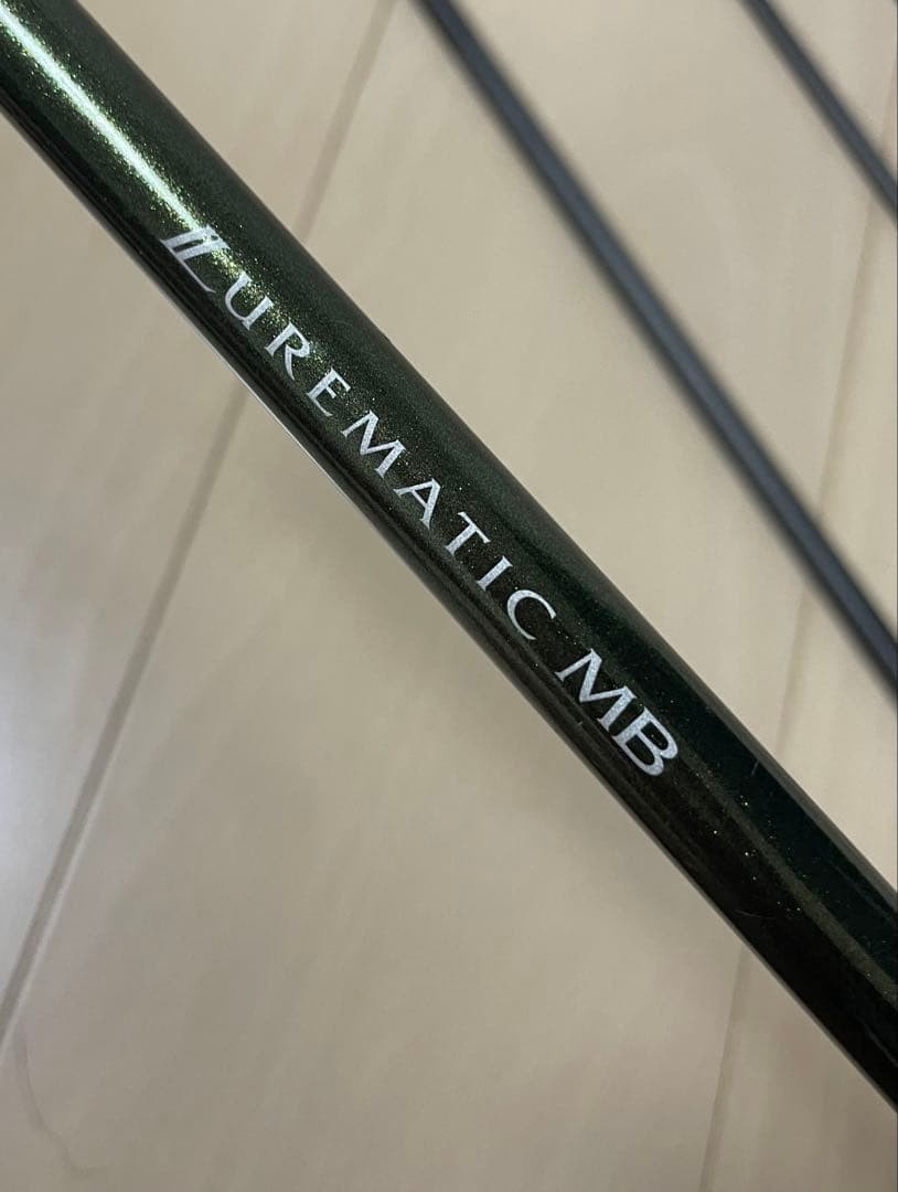 Shimano Lurematic MB S90ML-4 Spinning Rod 2.74m 4pc 6-32g Lure PE 0.6-1.5