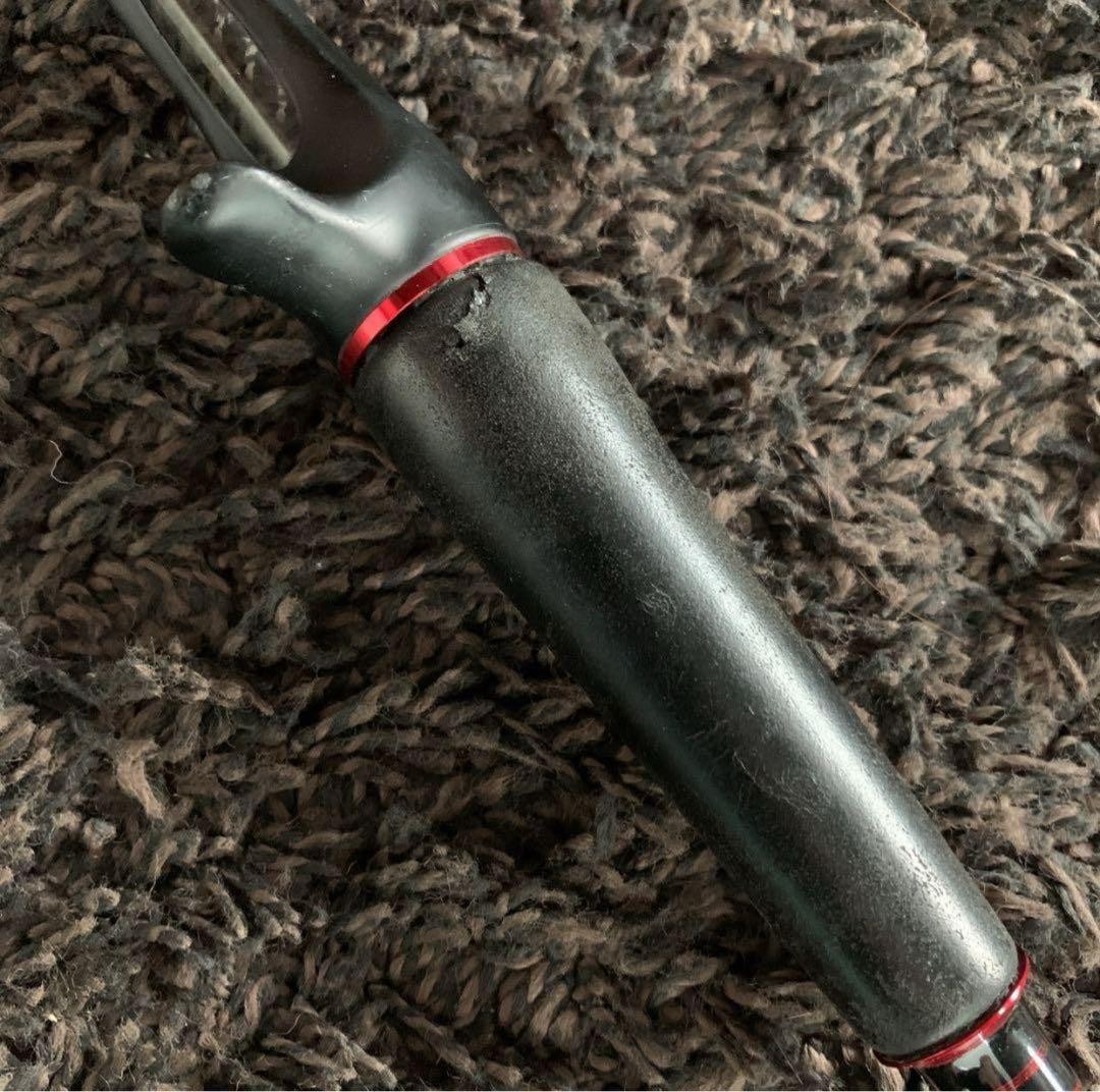 Abu Fantasista Register FCL-610M ML Bass Fishing Rod Used 6’10”