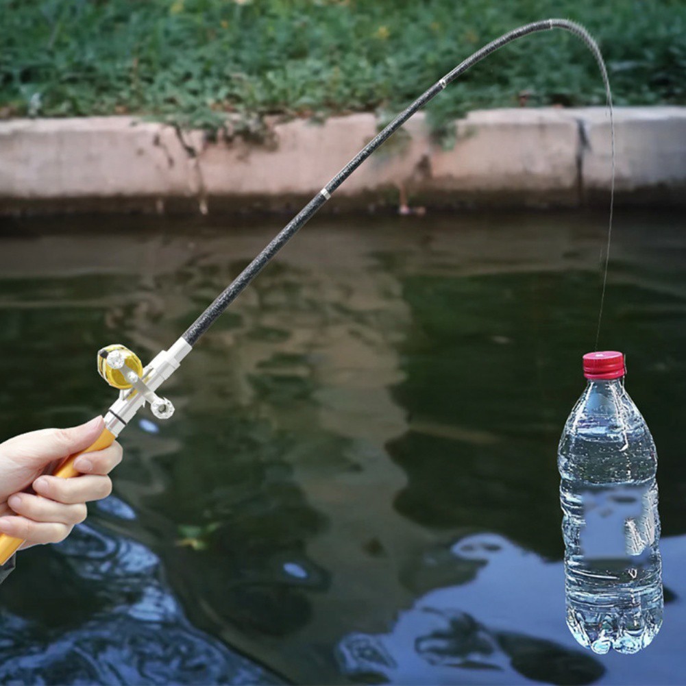 Fishing Reel Camping Fishing Trip 500g Fishing Weight Fiberglass Material