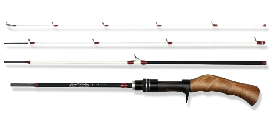 Megabass Great Hunting Huntsman GH511-4L