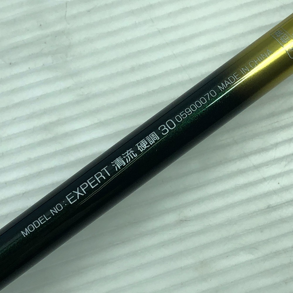 DAIWA Stream fishing rod Expert Clear Stream Hard Action 30 05900070