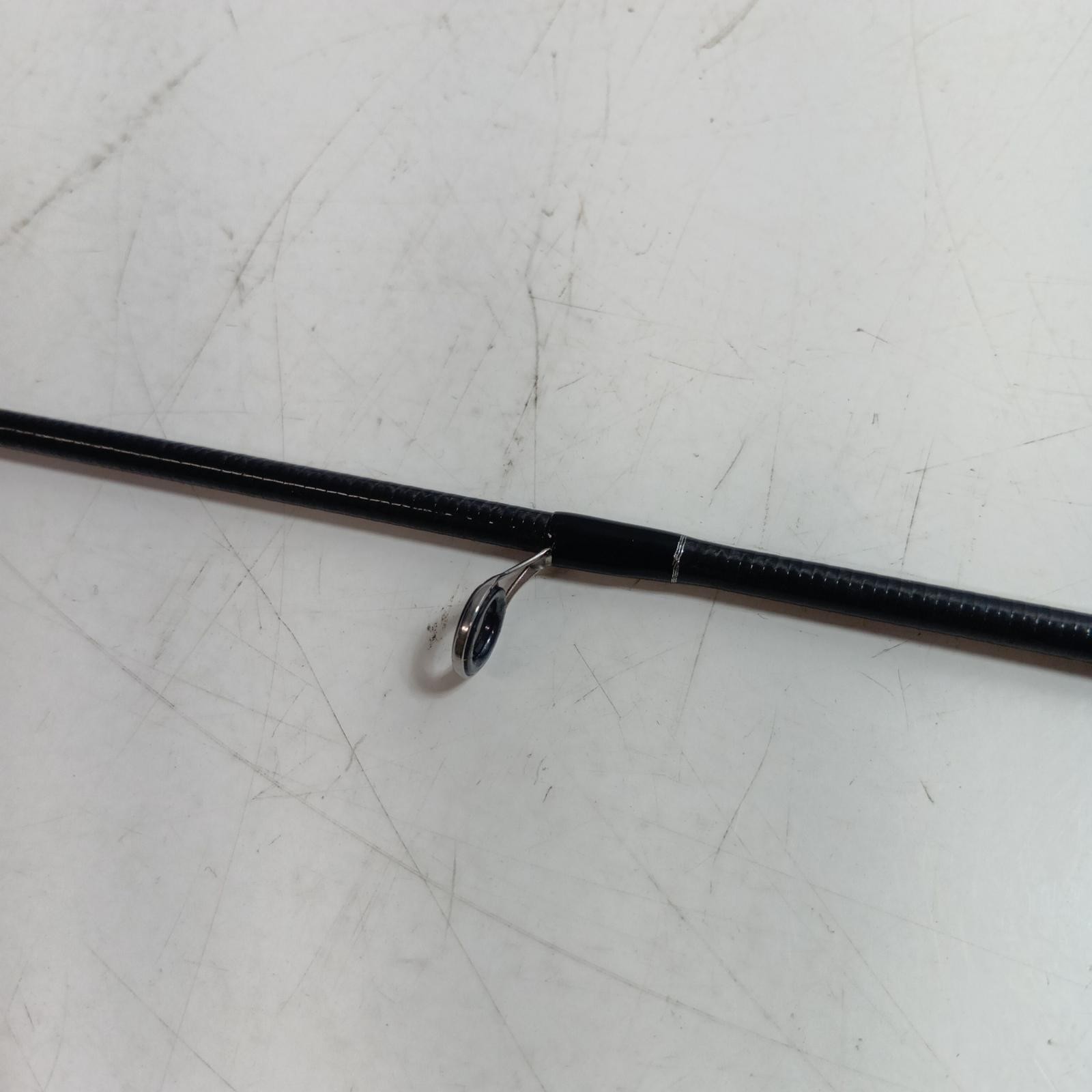 DAIWA BLX SG 6101L+FS Fishing equipment, rod, bass rod, Black Label, condition B