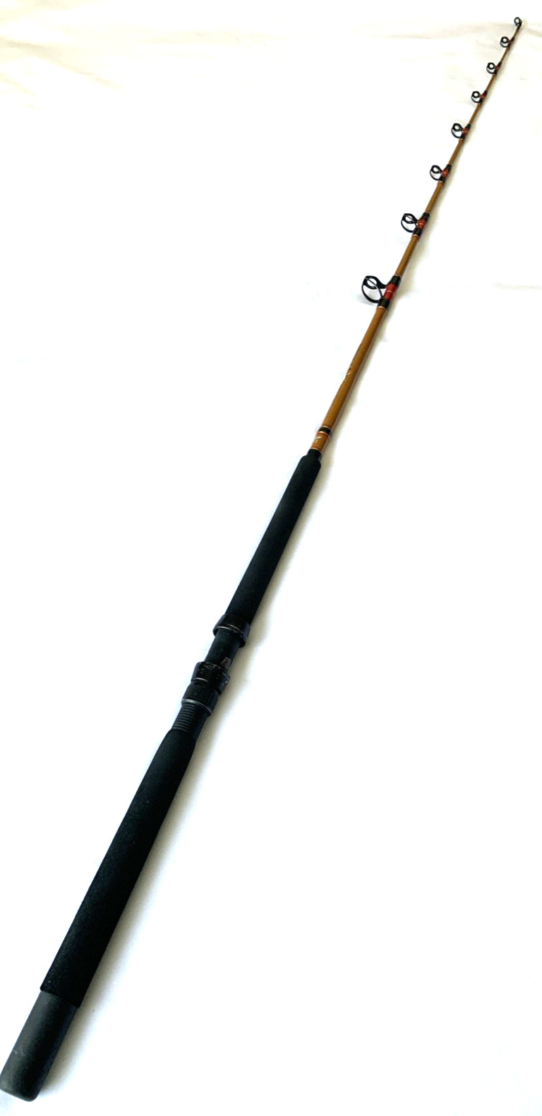 Fenwick H1665HC HOTSTIK E-GLASS 30-80Lb Conventional 6’6” Fishing Rod