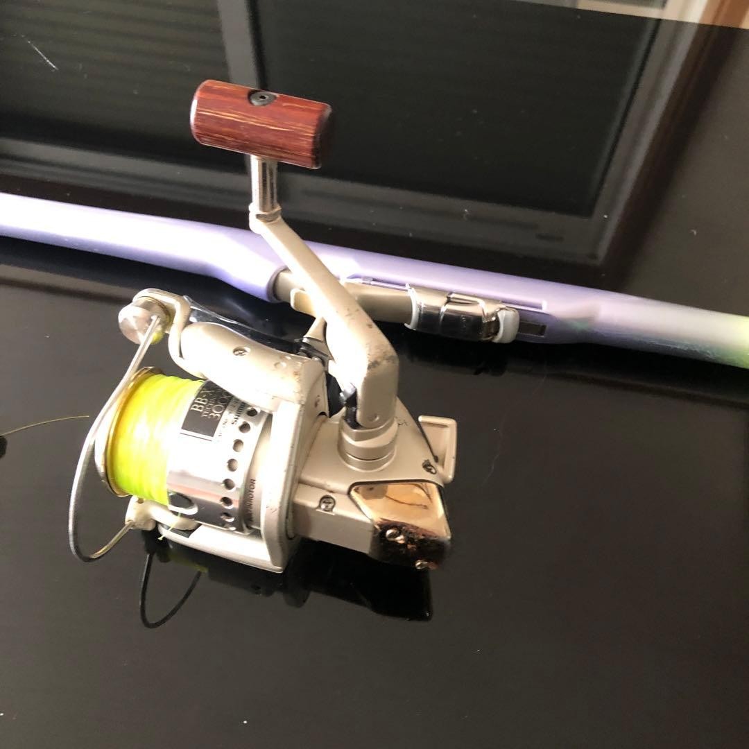 Shimano Zoom ISO Specil T1.5-4.8~5.3 Rod
