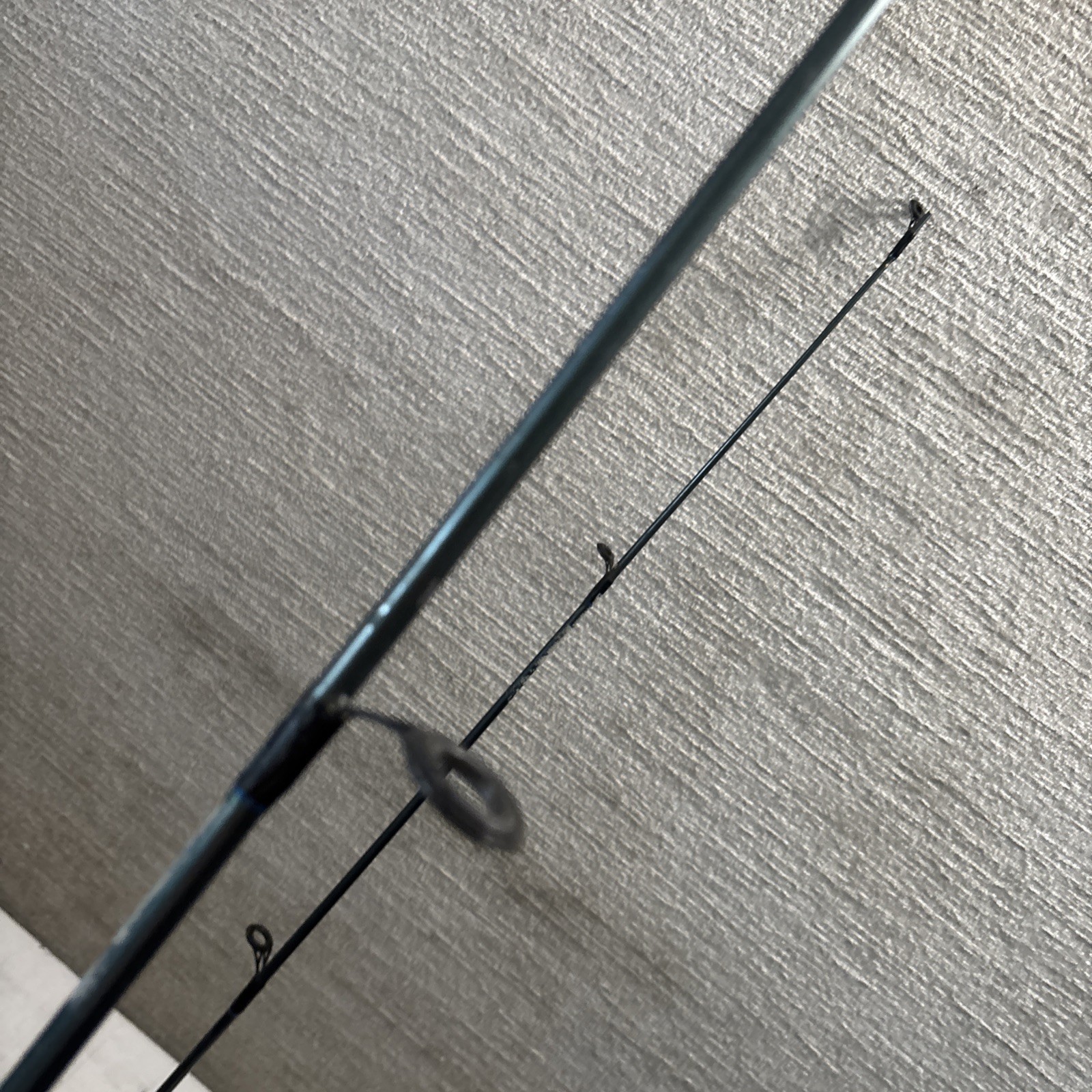 Shimano FXS-56MB2 Spinning Rod 2-Piece 5′ 6″ Med Fast FXS-56MB-2 READ BROKEN TIP