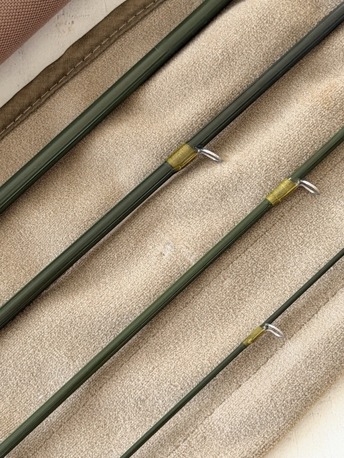 **BEAUTIFUL**🔥G LOOMIS Pro 4x 6wt. 9’ft~4Pc Flyrod!! 🔥~LQQK~