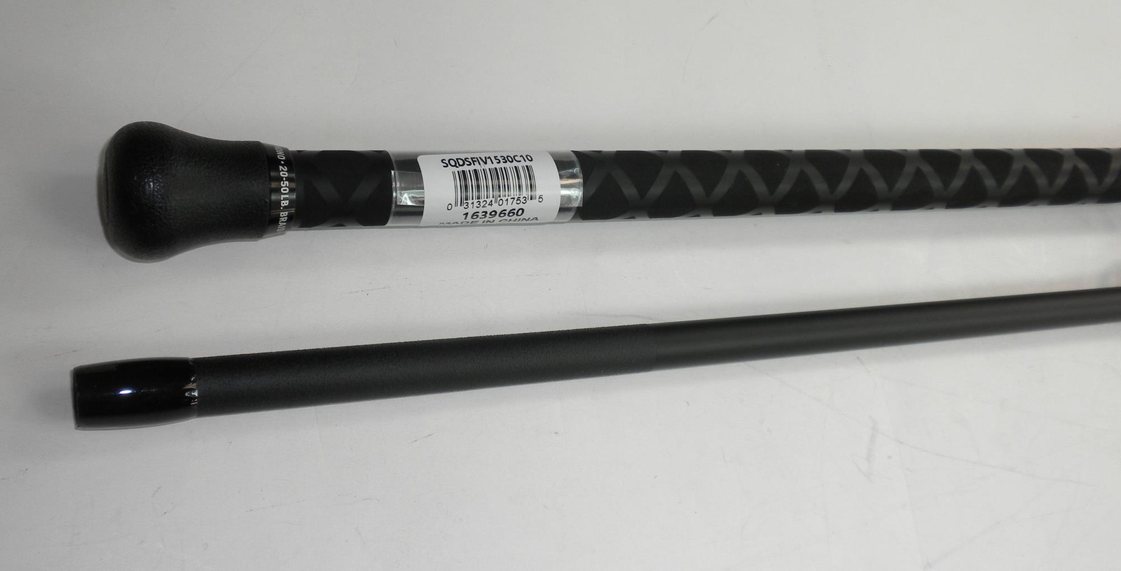 Penn SQDINIV1530C10 Squadron Casting Rod Medium Heavy 10 Ft 2 Piece