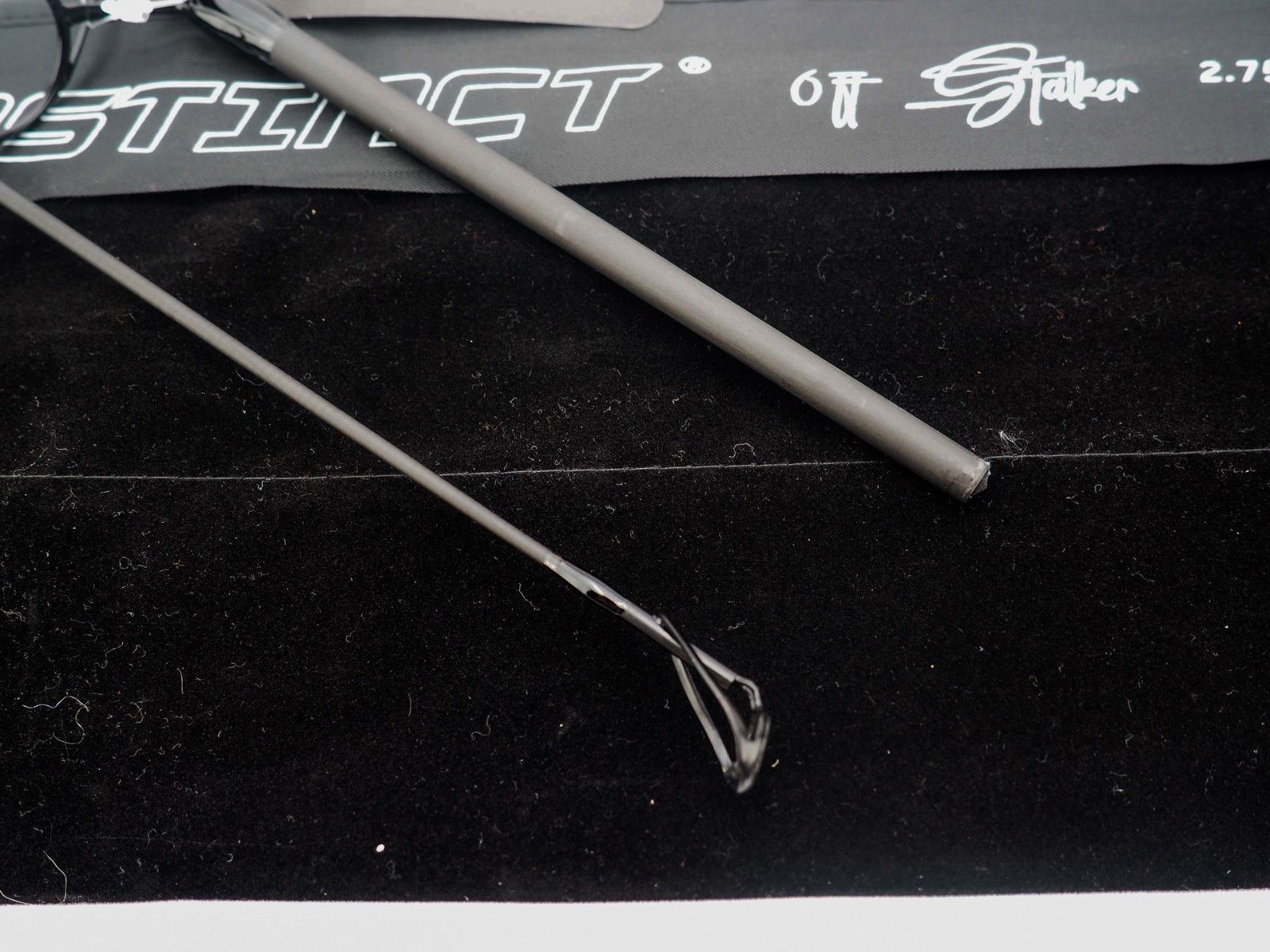 BRAND NEW – INSTINCT 6′ 2.75lb STALKER ROD (RRP £159.00)