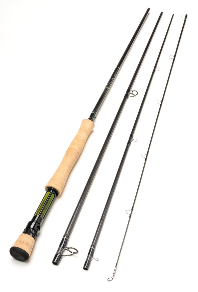 Scott Session Fly Rods