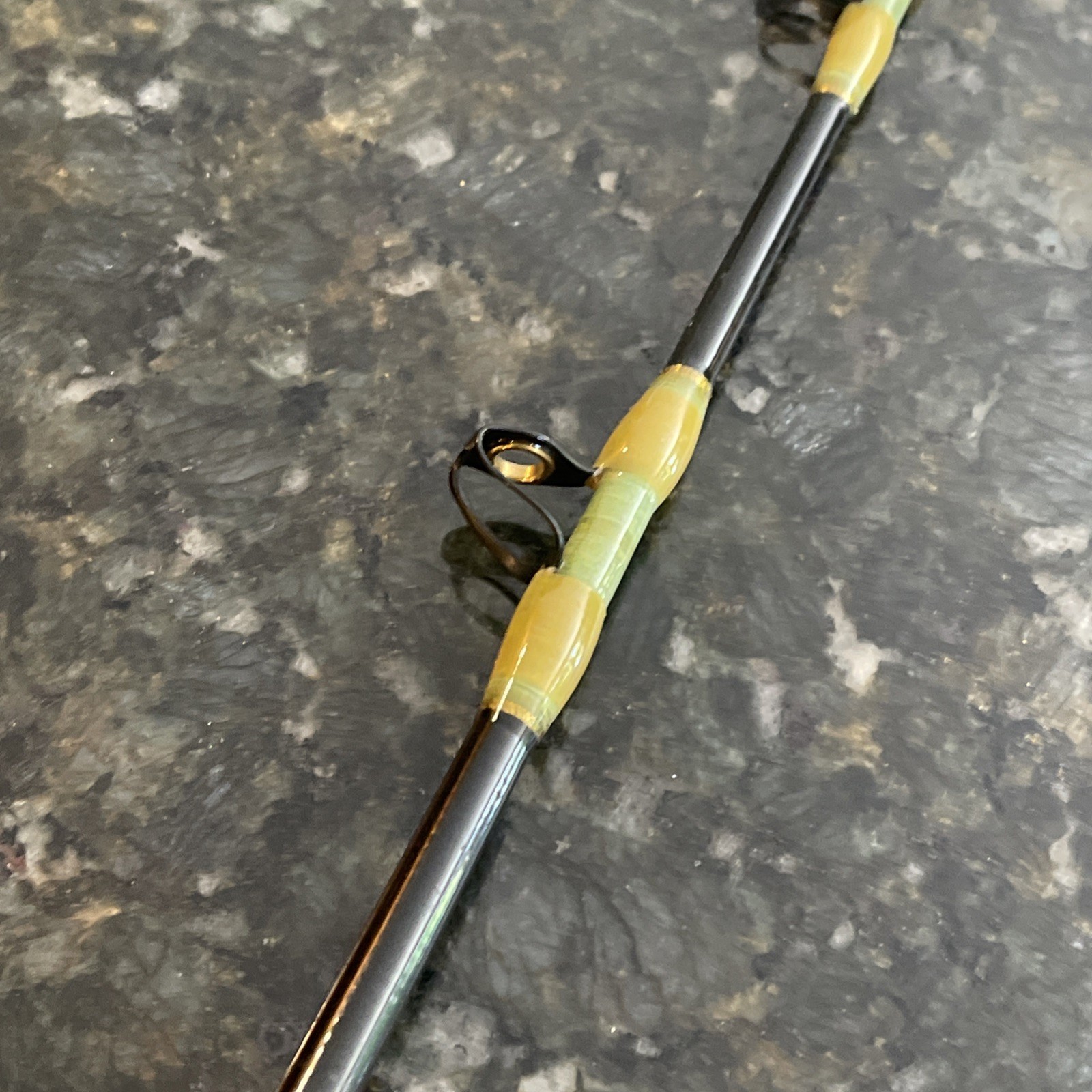 TICA rod Jig Graphite Composite model JC-LB421301 7’ Line 15-40 Pound Gorgeous!