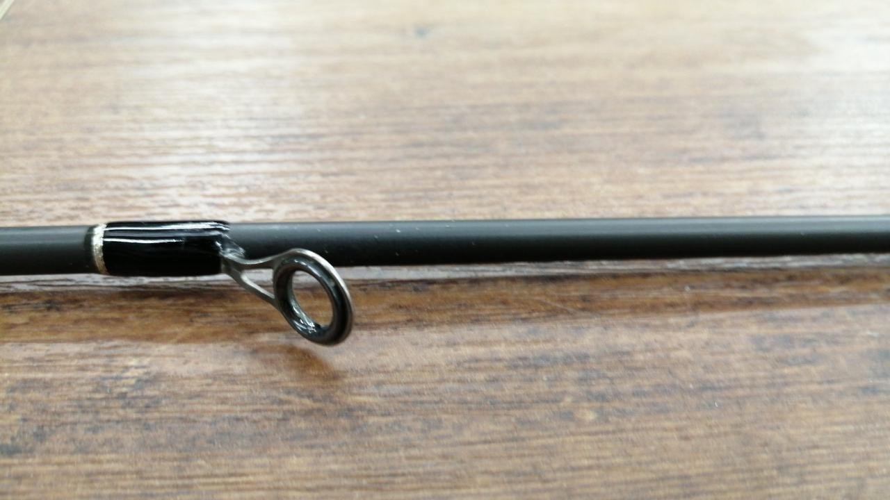 Evergreen Temujin Tmjs-66Ml Bass Rod