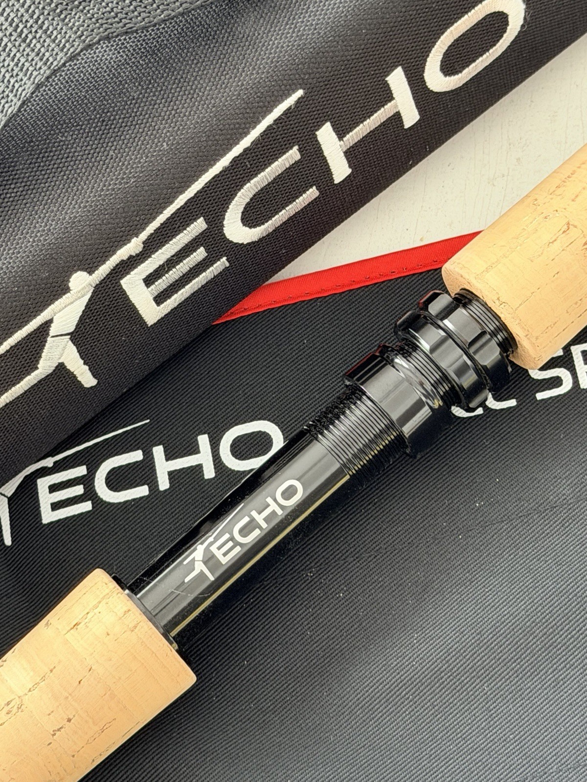 **BEAUTIFUL**🔥ECHO FULL SPEY 8wt. 13’ft Switch/Spey Rod!🔥~LEGENDARY~