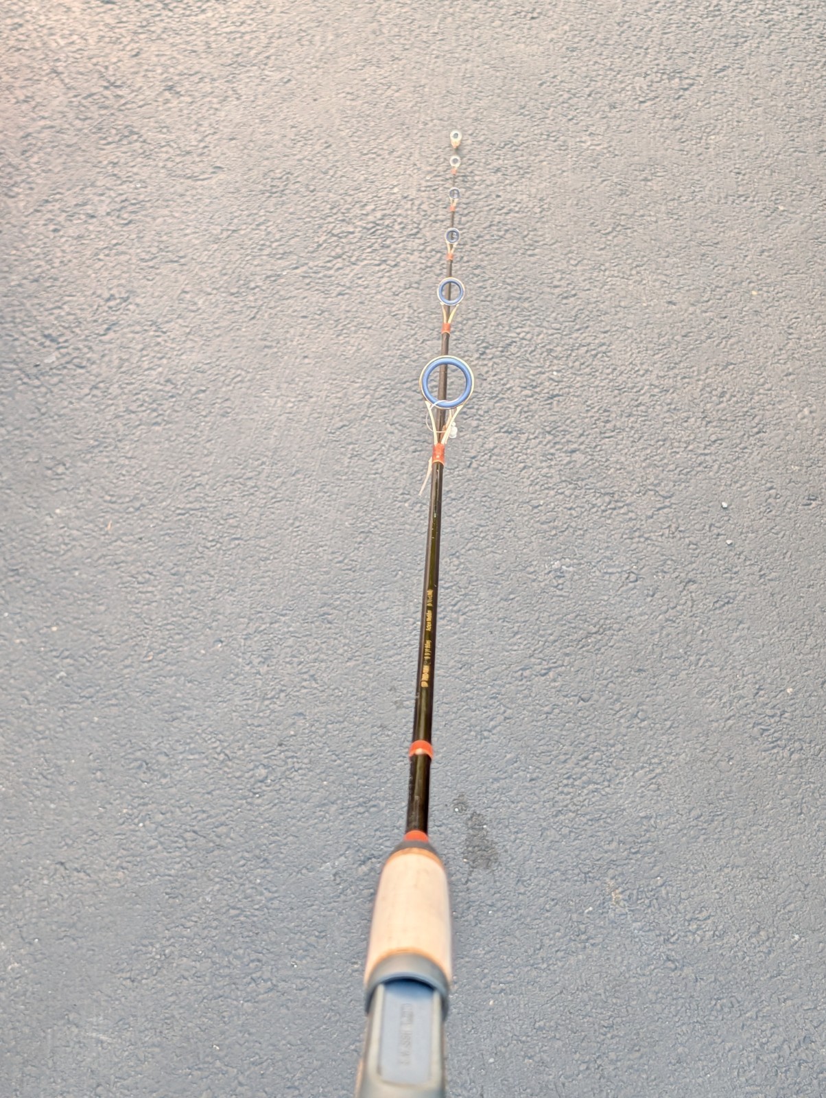 Shakespeare Sigma Supra SP 760-1MH 6′ 8-15# Line Fishing Rod Dicks Sporting New