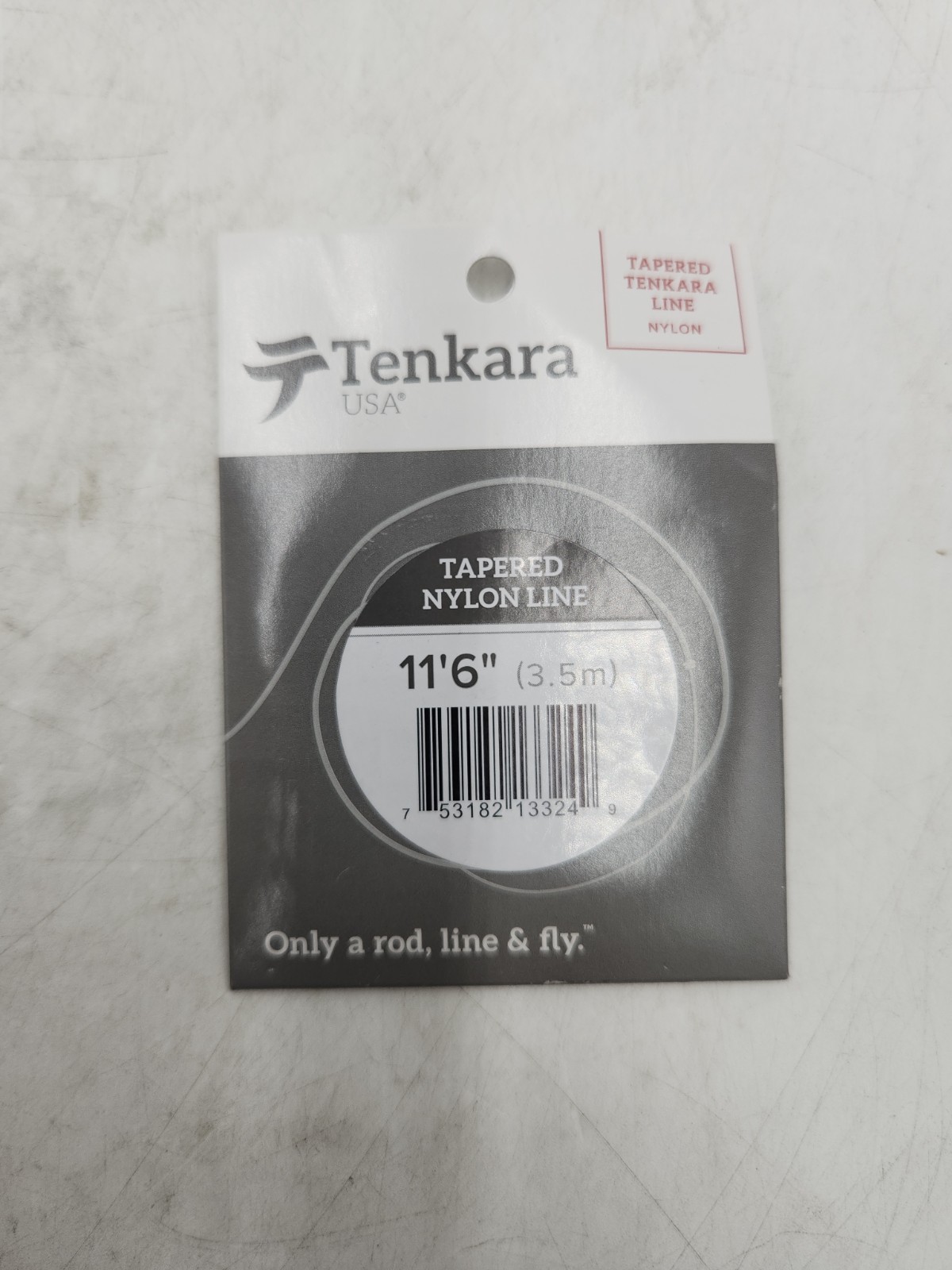 NEW Tenkara USA Yama Complete Set – Rod + Kit. 11Ft Rod