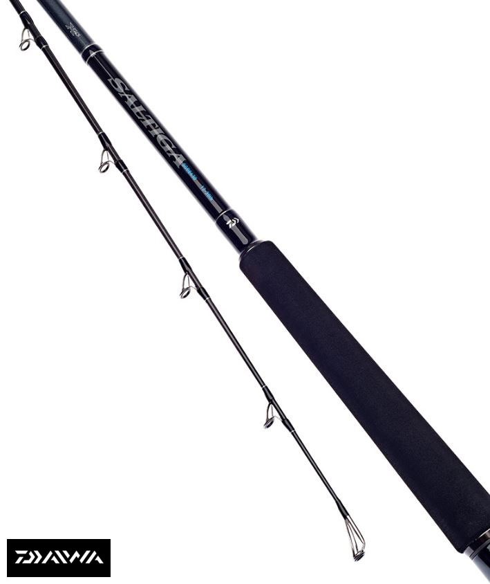 Ex Display Daiwa Saltiga Boat Rod 11′ / 12-30lb / 3pc – SGSB1130-AU