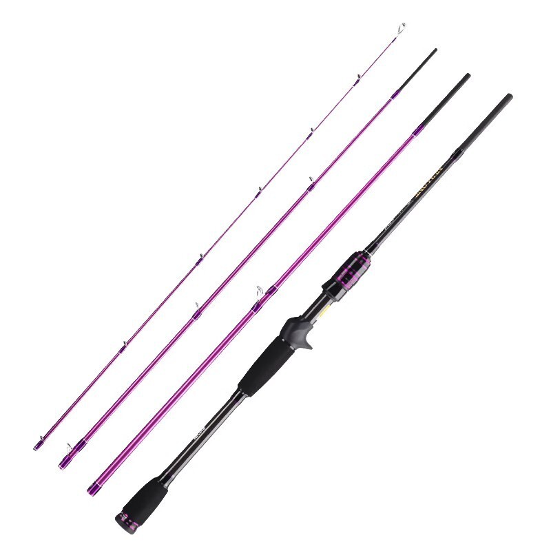 RYOBI NUM ONE NV NB Fishing Rod Portable 4-Section Travel Rod 1.8m 2.1m 2.4m M/L