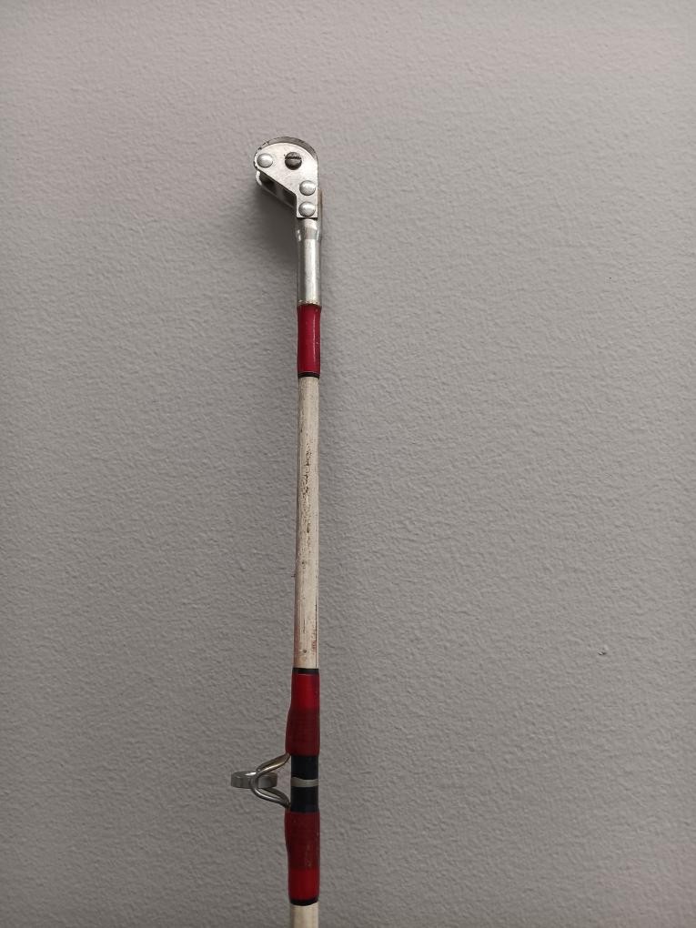 TIDEWATER TW66 FLY FISHING ROD (P03051070)
