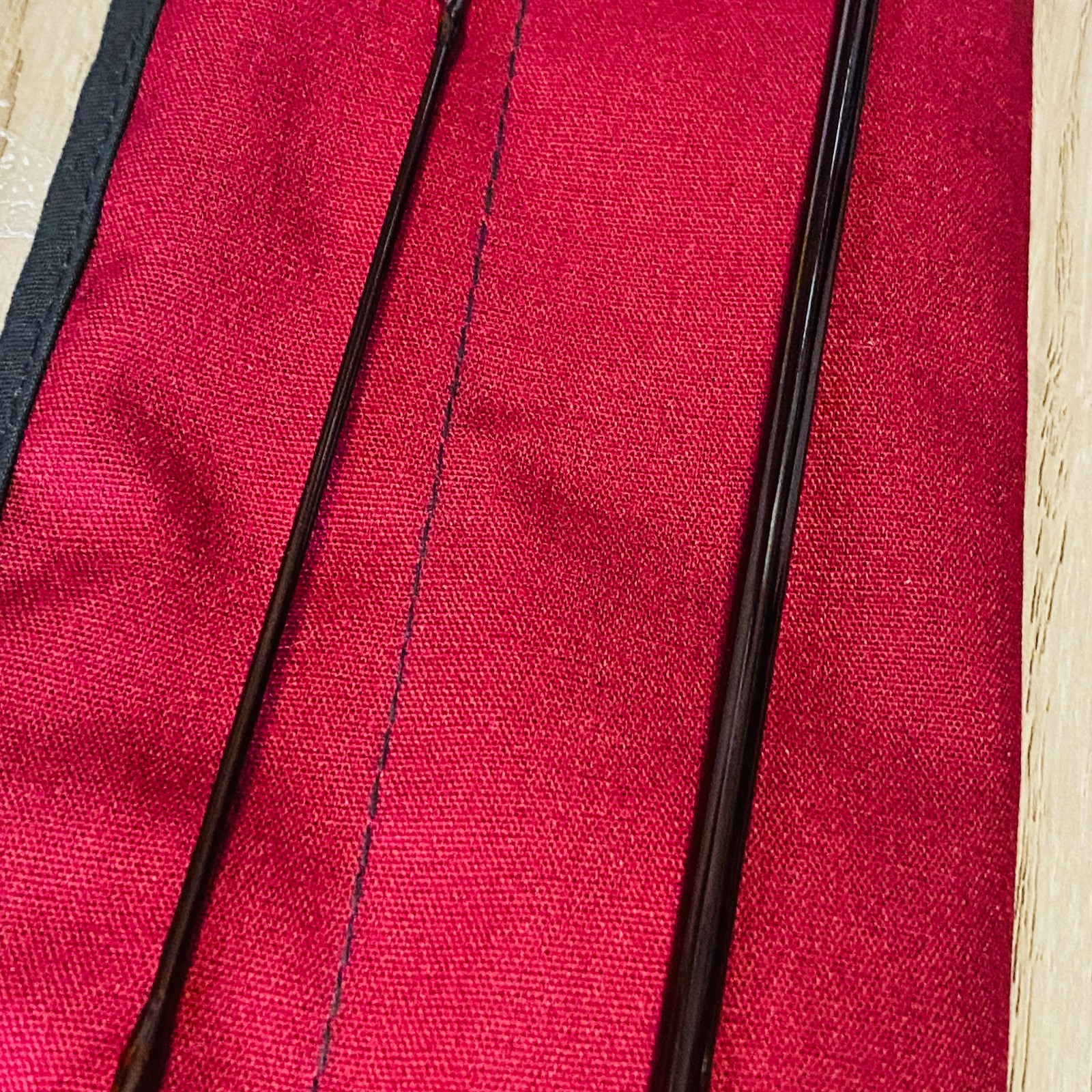 [Exc]Sage Graphite III GFL 379 LL 3wt 7’9″ Fly fishing rod w/Sock and Tube